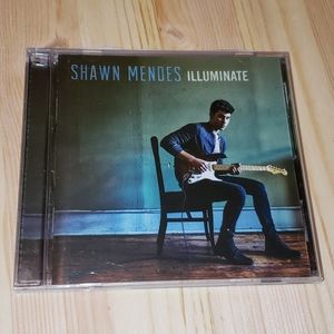 Shaw Mendes CD - Illuminate